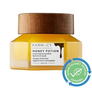 FARMACY Honey Potion Renewing Antioxidant Hydration Mask